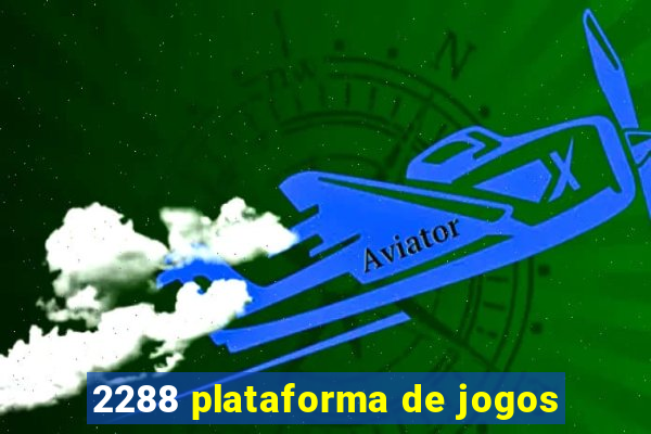 2288 plataforma de jogos